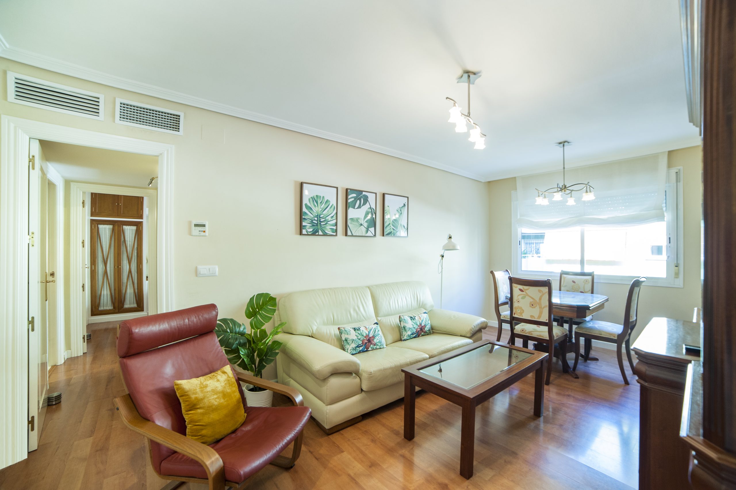 Apartamento en triana