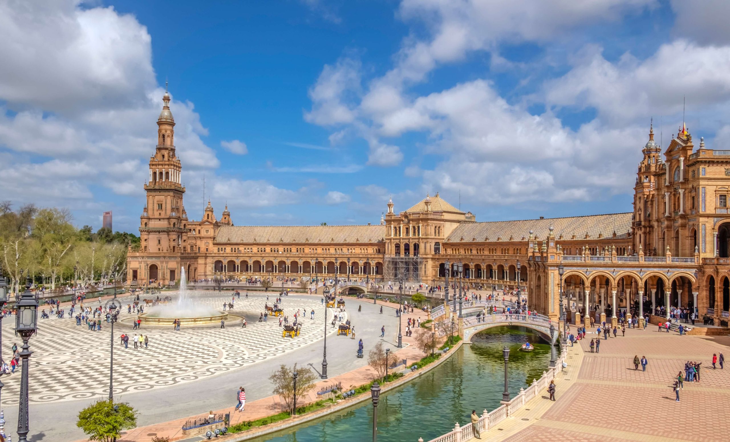 alquiler vacacional sevilla