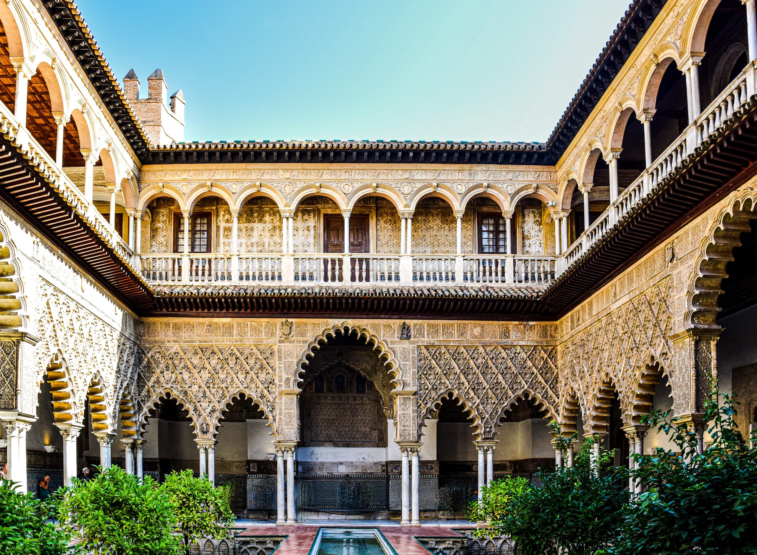 alquiler vacacional en sevilla